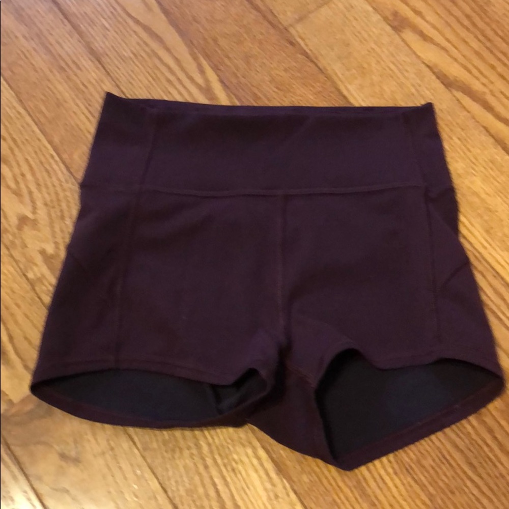 Lululemon Shorts